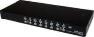 StarTech.com 16 PORT 1U USB