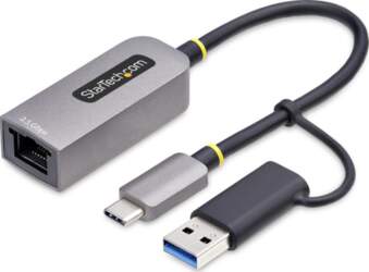 StarTech.com 2.5GbE USB-C to