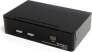 StarTech.com 2 Port DVI USB
