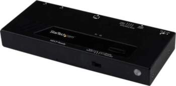 StarTech.com 2 Port HDMI Switch