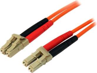 StarTech.com 30m Fiber Optic Cable
