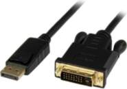 StarTech.com 3FT DISPLAYPORT TO DVI