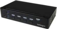 StarTech.com 4 Port DisplayPort KVM