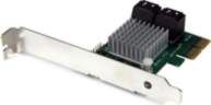 StarTech.com 4 Port SATA III