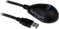 StarTech.com 5 BLACK USB 3