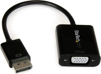 StarTech.com 5-Pack DisplayPort to VGA