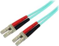 StarTech.com 5M AQUA FIBER PATCH