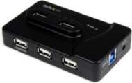StarTech.com 6 Port USB 3