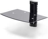 StarTech.com Floating Wall-Mounted AV Shelf
