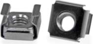 StarTech.com M6 Kafigmuttern - 100er