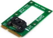 StarTech.com mSATA auf SATA Festplatten