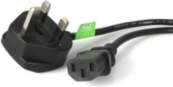 StarTech.com UK COMPUTER POWER CORD