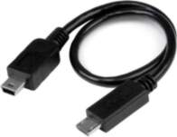 StarTech Micro USB to Mini USB