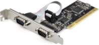STARTECH SERIAL/PARALLEL PCI CARD . PCI2S1P2