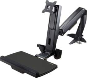 STARTECH SIT STAND MONITOR ARM . ARMSTSCP1
