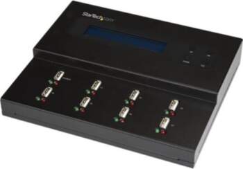 STARTECH USB DUPLICATOR AND ERASER HDD
