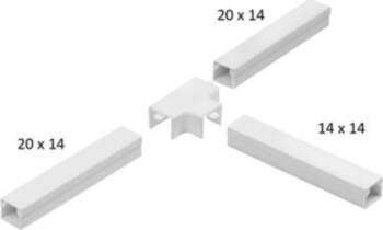 STASIŃSKI Accessories for electrical installation strips