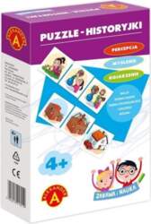 Story puzzles - fun and learning