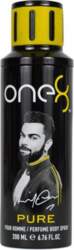 STR8 One 8  Pure  Scented Spray