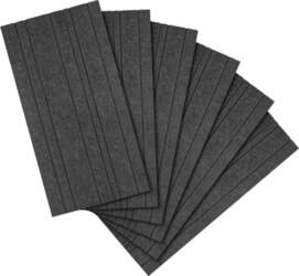Streamplify Streamplify ACOUSTIC PANEL - 6er-Pack