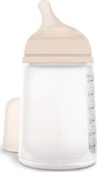 Suavinex Medium flow bottle Zero Zero