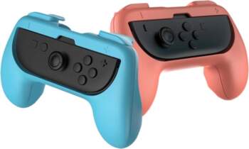 Subsonic Joy-Cons comfort grip Switch  Switch