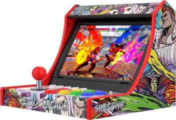 Subsonic - Mini Retro Arcade (Switch