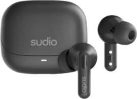 Sudio Earbuds C8 Bluetooth Microphone Black