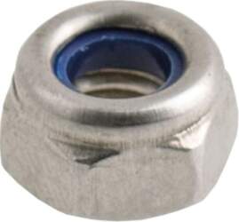 Suki SELF-LOCK HEXNUT M 5 A2