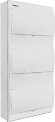 Surface-mounted modular switchgear 3x12 IP40 RN-36/B