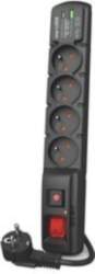 SURGE PROTECTOR ACAR F4 USB A+C