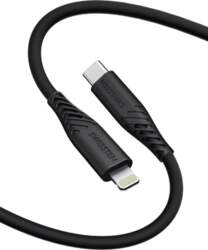 Swissten Soft Silicone USB-C - Lightning