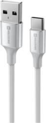 Swissten Textile II USB - USB-C