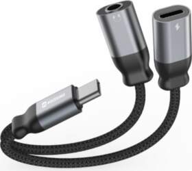 Swissten Textile USB-C / USB-C /