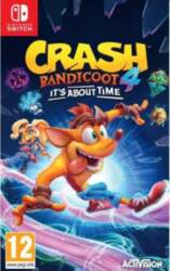 Switch Crash Bandicoot 4 - It