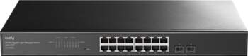 Switch Cudy 16-Port Gigabit Cloud Easy-Managed
