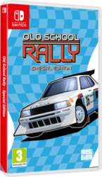 Old School Rally (Special Edition) 8436622260454