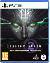 System Shock 2: 25th Anniversary Remaster