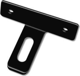 T FORM FIXATOR FOR PANELS 2PCS