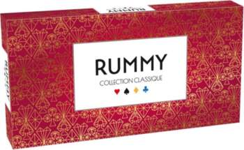 Tactic Rummy Collection Classique 30 min