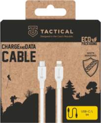 Tactical Stitch Thread USB-C/Lightning Kabelis 1m