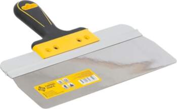 TAPING KNIFE 32 CM FLAT HANDLE