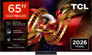 TCL 65" C8L – 4K SQD