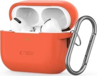 Tech-Protect Etui Silicone Hook Apple Airpods