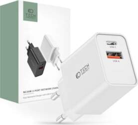 Tech-Protect NC30W USB-C PD 30W /