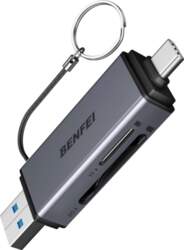 Tech-Protect Reader BENFEI CARD READER 2IN1