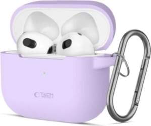 Tech-Protect TECH-PROTECT SILICONE HOOK APPLE AIRPODS