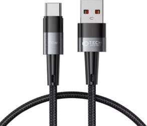 Tech-Protect USB Cable 66W 6A 0