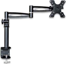 Techly Desk LED/LCD monitor double arm