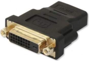 Techly HDMI socket to DVI-D 24+1